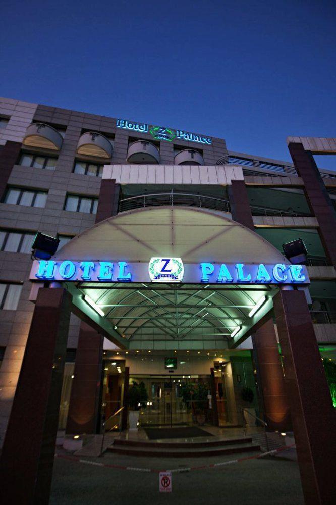 Hotel Z Palace & Congress Center Ксанті Екстер'єр фото